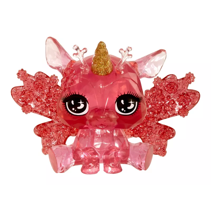 Boneca Rainbow High Littles Rainbow Fantasy Fairies - Apple (Red)