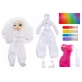 Rainbow High Air Brush & Create boneca de moda com olhos verdes, a partir dos 4 anos