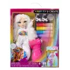 Rainbow High Air Brush & Create boneca de moda com olhos verdes, a partir dos 4 anos