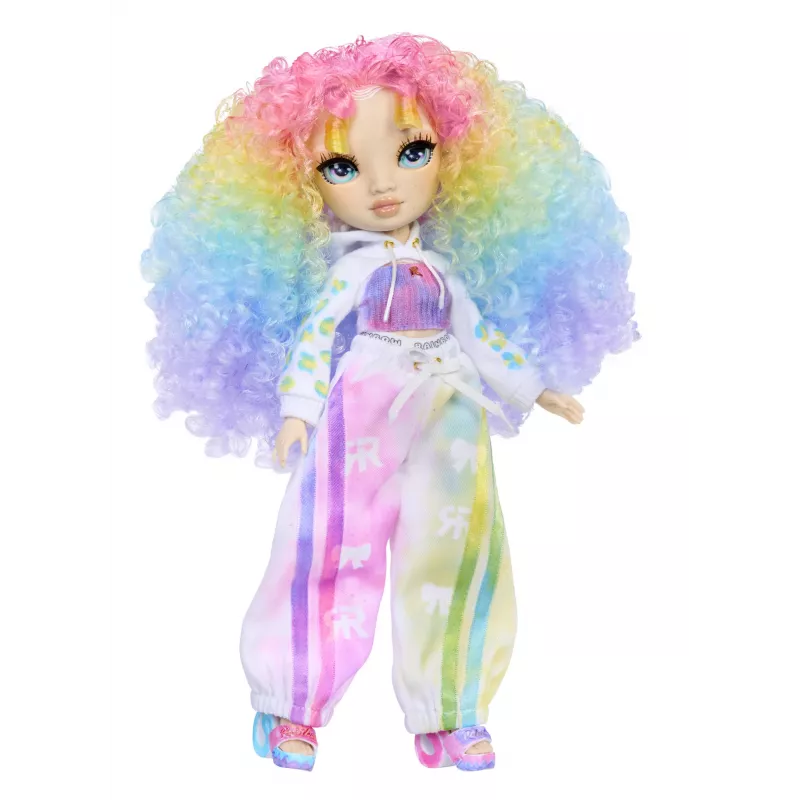Rainbow High Air Brush & Create boneca de moda com olhos verdes, a partir dos 4 anos