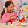 Rainbow High Air Brush & Create boneca de moda com olhos verdes, a partir dos 4 anos