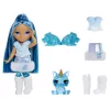 Boneca Rainbow High Littles Rainbow Fantasy Fairies - Sapphire (azul)
