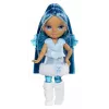 Boneca Rainbow High Littles Rainbow Fantasy Fairies - Sapphire (azul)