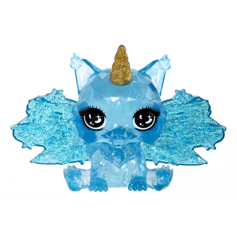 Boneca Rainbow High Littles Rainbow Fantasy Fairies - Sapphire (azul)