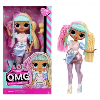 Boneca L.O.L. Surprise Entry - Candylicious