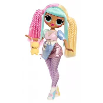 Boneca L.O.L. Surprise Entry - Candylicious