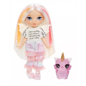 Boneca Rainbow High Littles Rainbow Fantasy Fairies - Opal (Rainbow)