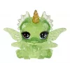 Boneca Rainbow High Littles Rainbow Fantasy Fairies - Emerald (verde)