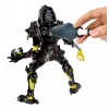 Figura de ação MGA Entertainment Ninjombie Deluxe - Jonin Knight