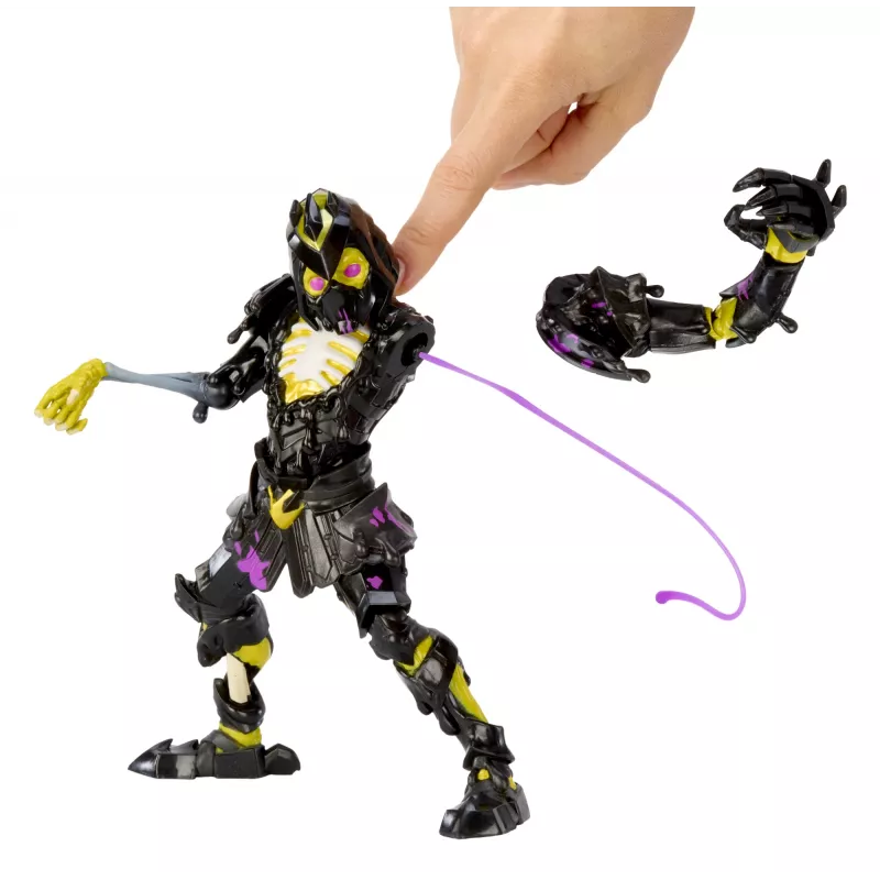Figura de ação MGA Entertainment Ninjombie Deluxe - Jonin Knight