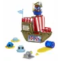 Conjunto de brincar navio pirata MGA Entertainment DohKins, conjunto de brincar com plasticina, multicolor, criança, rapaz/rapariga, 3 ano(s), 99 ano(s)