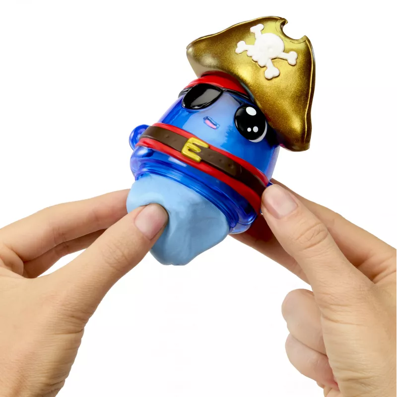 MGA DohKins conjunto de jogo Navio pirata, conjunto de plasticina, 2 cores, a partir dos 3 anos