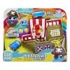 MGA DohKins conjunto de jogo Navio pirata, conjunto de plasticina, 2 cores, a partir dos 3 anos