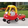 Carrinho de passeio Little Tikes Cozy Coupe Trailer