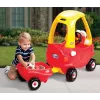 Carrinho de passeio Little Tikes Cozy Coupe Trailer