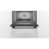 Micro-ondas Bosch Serie 4 CMA583MB0 44L 900W de encastrar preto