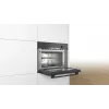 Micro-ondas Bosch Serie 4 CMA583MB0 44L 900W de encastrar preto