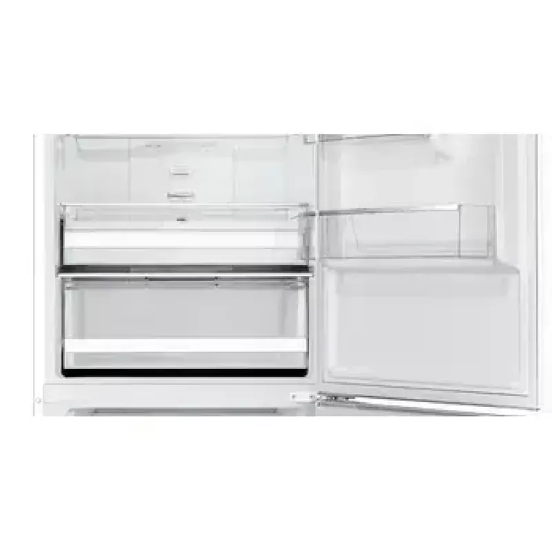 Combinado de frigorífico e congelador Indesit INK2 5322 W4E de livre instalação 322 L branco