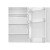 Indesit INKS 8261 W4E de livre instalação 262 L branco