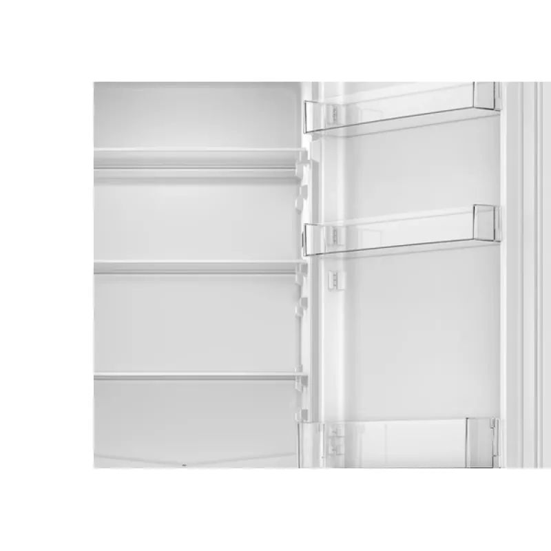 Indesit INKS 8261 W4E de livre instalação 262 L branco