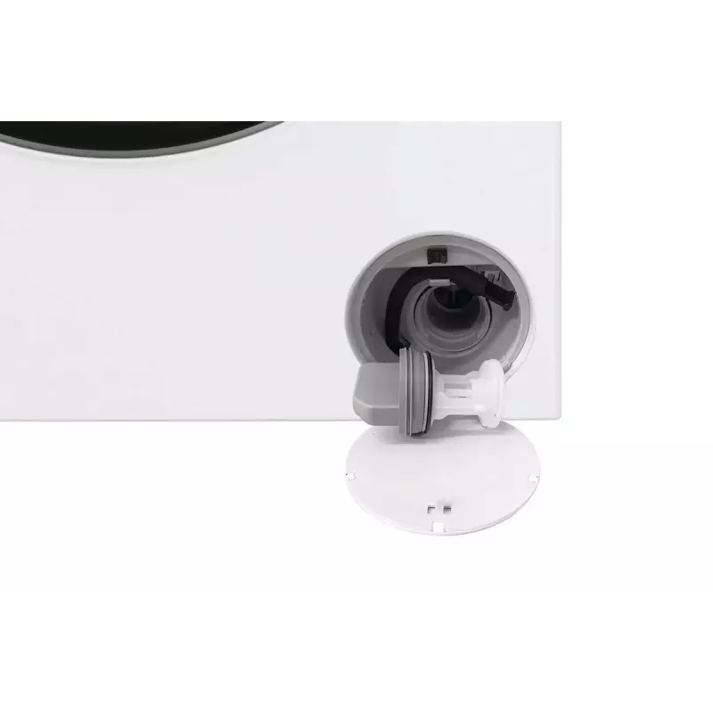 Máquina de lavar roupa Candy CW50-BP12307U1-S de carregamento frontal 5 kg 1200 rpm branco