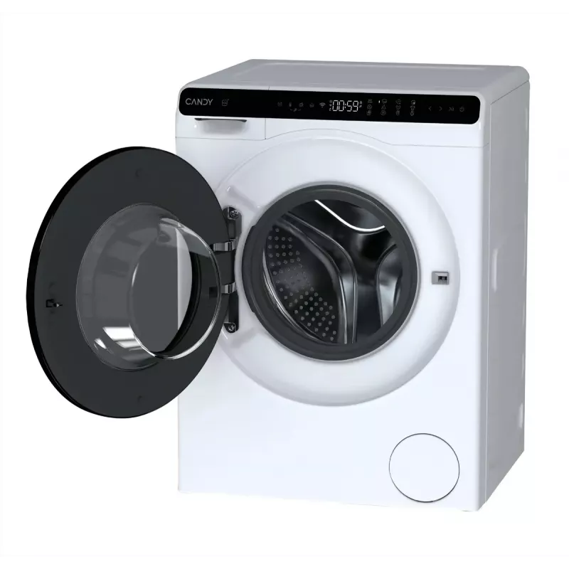 Máquina de lavar roupa Candy CW50-BP12307U1-S de carregamento frontal 5 kg 1200 rpm branco