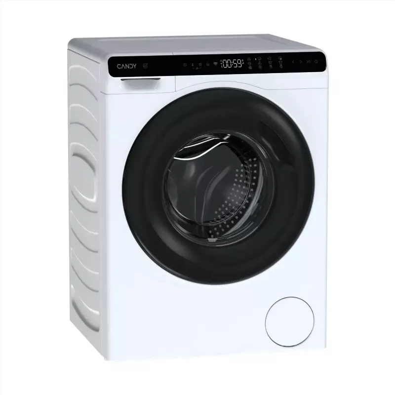 Máquina de lavar roupa Candy CW50-BP12307U1-S de carregamento frontal 5 kg 1200 rpm branco