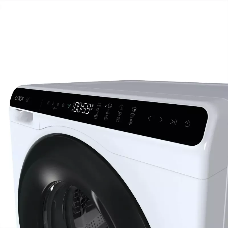 Máquina de lavar roupa Candy CW50-BP12307U1-S de carregamento frontal 5 kg 1200 rpm branco