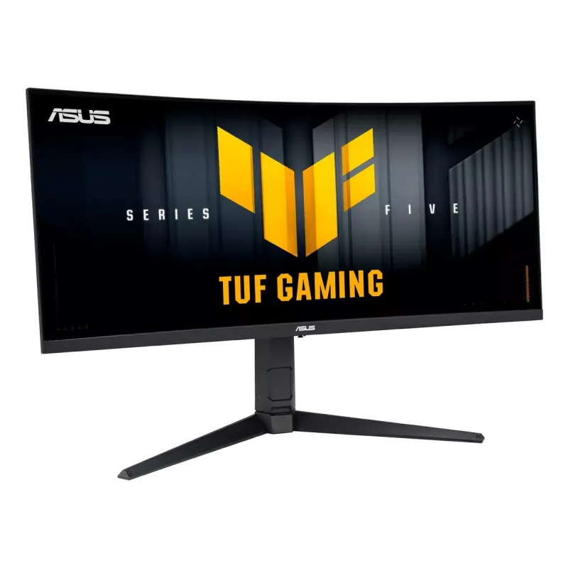 Monitor de computador ASUS TUF Gaming VG34WQML5A 86,4 cm (34 polegadas) 3440 x 1440 píxeis UltraWide Quad HD LED preto