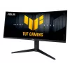 Monitor de computador ASUS TUF Gaming VG34WQML5A 86,4 cm (34 polegadas) 3440 x 1440 píxeis UltraWide Quad HD LED preto