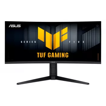Monitor de computador ASUS TUF Gaming VG34WQML5A 86,4 cm (34 polegadas) 3440 x 1440 píxeis UltraWide Quad HD LED preto