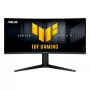 Monitor de computador ASUS TUF Gaming VG34WQML5A 86,4 cm (34 polegadas) 3440 x 1440 píxeis UltraWide Quad HD LED preto