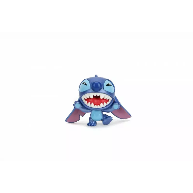Figura de metal Jada Toys Stitch 6.5 cm – figura de colecionador, 4 variantes disponíveis