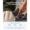 Power bank sem fios magnético ANKER Nano 5000mah 15w preto