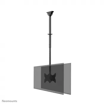 Suporte de teto para TV Neomounts CL35-340BL22 peso máx. 45 kg 23-42 polegadas