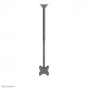 Suporte de teto para TV Neomounts CL35-340BL22 peso máx. 45 kg 23-42 polegadas