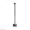 Suporte de teto para TV Neomounts CL35-340BL22 peso máx. 45 kg 23-42 polegadas