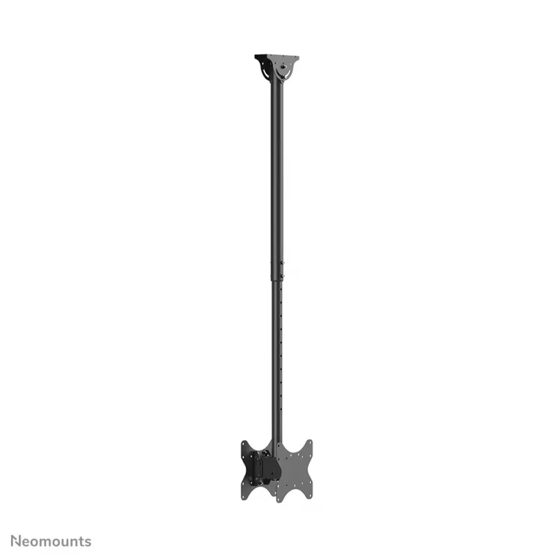 Suporte de teto para TV Neomounts CL35-340BL22 peso máx. 45 kg 23-42 polegadas