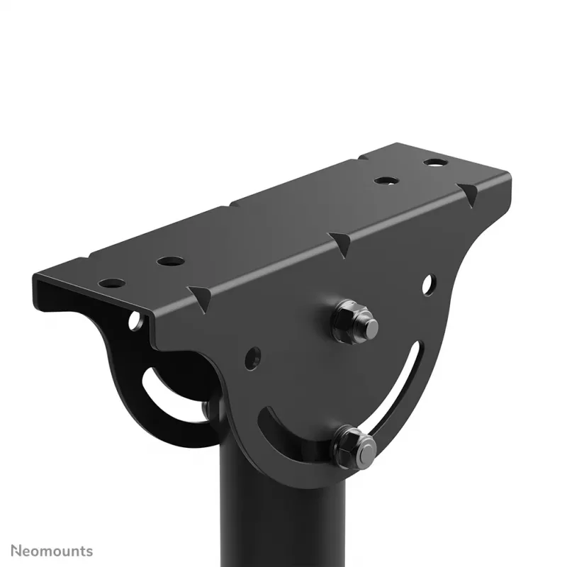 Suporte de teto para TV Neomounts CL35-340BL22 peso máx. 45 kg 23-42 polegadas