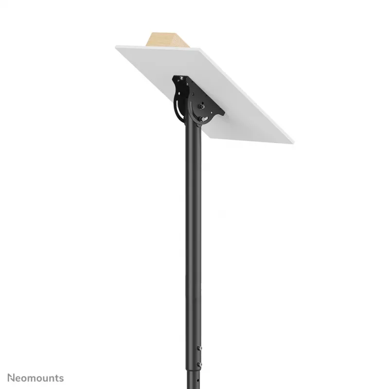 Suporte de teto para TV Neomounts CL35-340BL22 peso máx. 45 kg 23-42 polegadas