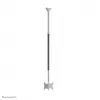 Suporte de teto para TV Neomounts CL35-340BL22 peso máx. 45 kg 23-42 polegadas