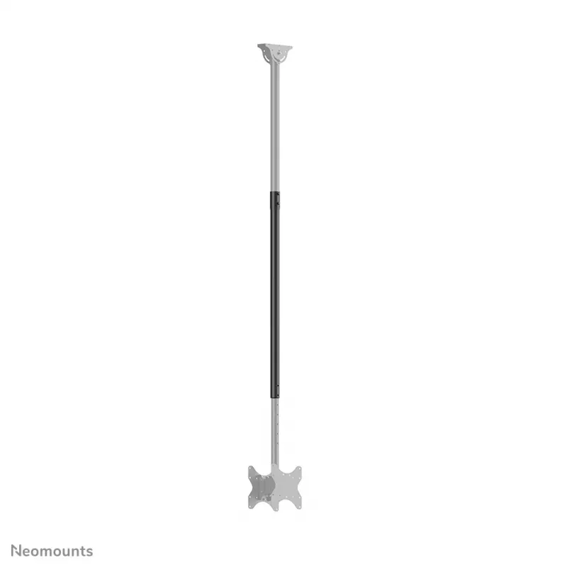 Suporte de teto para TV Neomounts CL35-340BL22 peso máx. 45 kg 23-42 polegadas