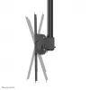 Suporte de teto Neomounts CL35-440BL16XL máx 50 kg 37-70 polegadas