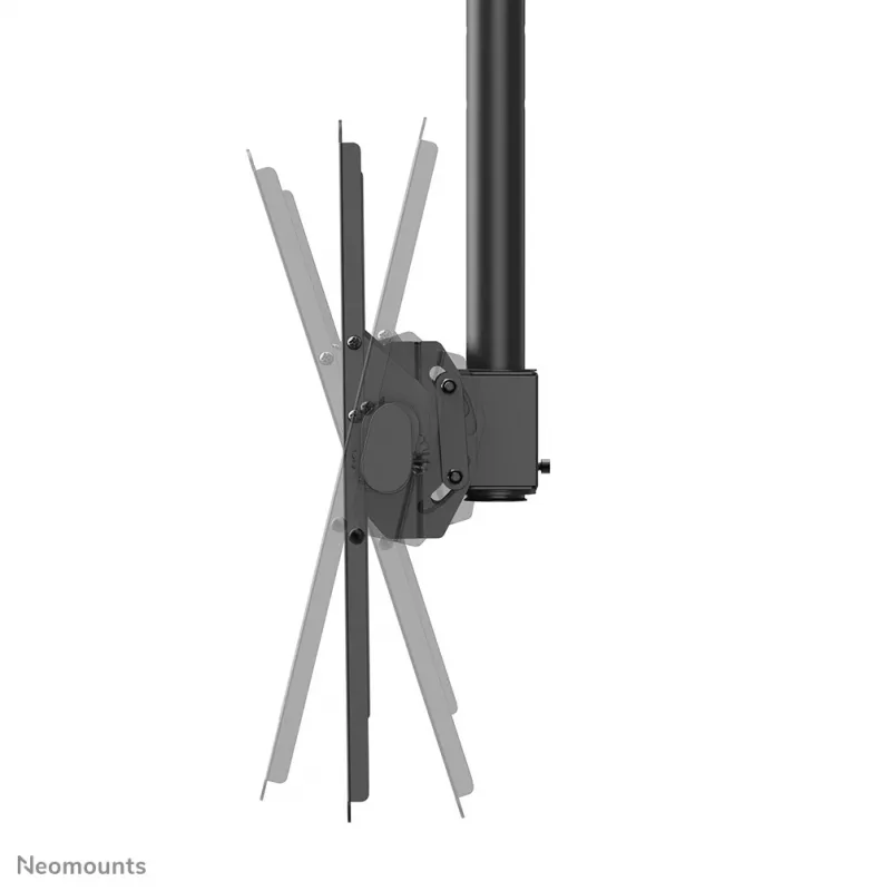 Suporte de teto Neomounts CL35-440BL16XL máx 50 kg 37-70 polegadas