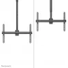Suporte de teto Neomounts CL35-440BL16XL máx 50 kg 37-70 polegadas