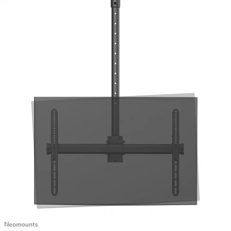 Suporte de teto Neomounts CL35-440BL16XL máx 50 kg 37-70 polegadas