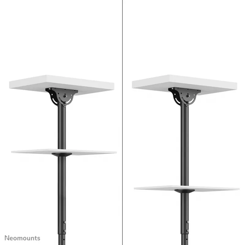 Suporte de teto Neomounts CL35-440BL16XL máx 50 kg 37-70 polegadas
