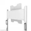 Carrinho Neomounts FL50-515WH1 Samsung Flip para ecrãs de 55–65 polegadas, rotativo, altura ajustável, branco