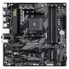 Placa-mãe GIGABYTE B550M DS3H AC R2 - CPUs AMD Ryzen 5000, VRM 5+3 fases, até 4733 MHz DDR4 (OC), 1x PCIe 4.0 + 1x PCIe 3.0 M.2, Wi-Fi 5, 1 GbE LAN, USB 3.2 Gen 1