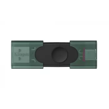 Pen drive USB Kingston Technology 256GB USB-A USB-C 3.2 Gen 1 DuoG2